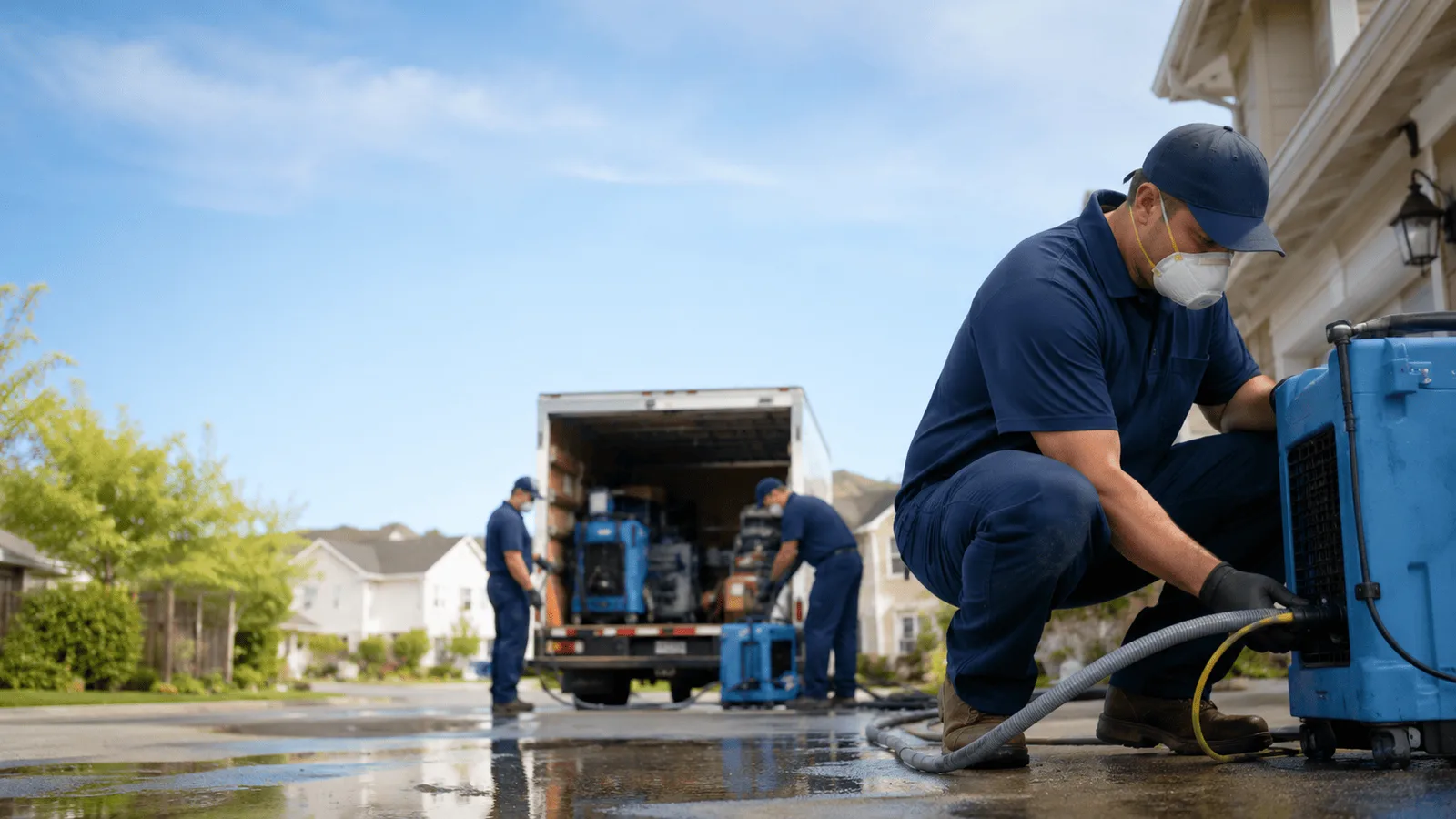 Trusted residential crawlspace mold remediation services in Mechanic Falls, ME
